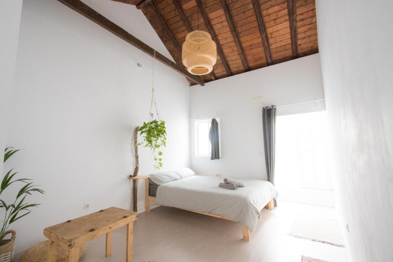 Casa Calma Yoga Hostel Agaete  Exterior photo